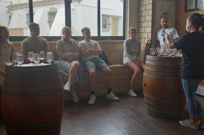 Wine Tasting, Chicken Piri Piri & Sights (Albufeira/Vilamoura) - What this Albufeira food and wine tour is really about