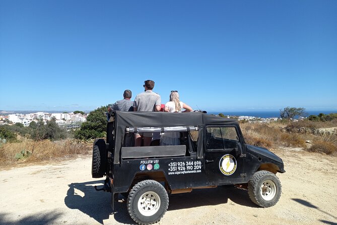 Wine Tasting, Chicken Piri Piri & Sights (Albufeira/Vilamoura) - Guia and the piri-piri chicken lunch