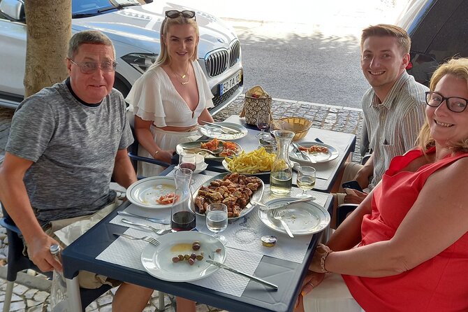 Wine Tasting, Chicken Piri Piri & Sights (Albufeira/Vilamoura) - Guides, group size, and the feel of the afternoon