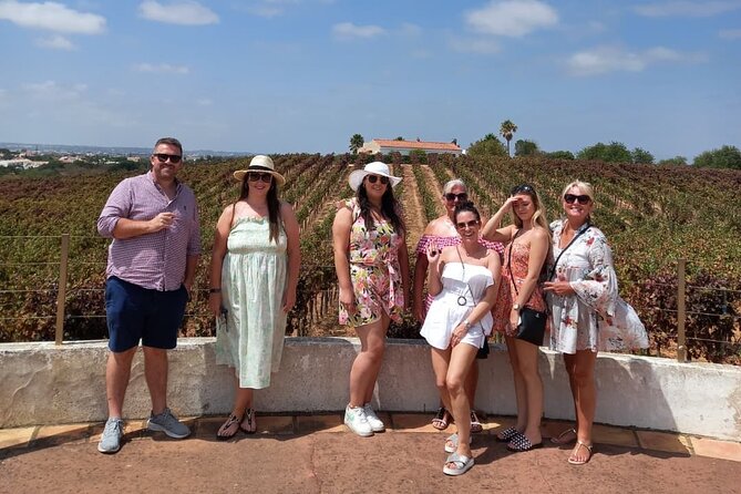 Wine Tasting, Chicken Piri Piri & Sights (Albufeira/Vilamoura) - Pickup from Albufeira and the drive toward the coast