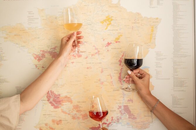 Wine Tasting Class: Tour de France in Nice City Centre - Key points to know