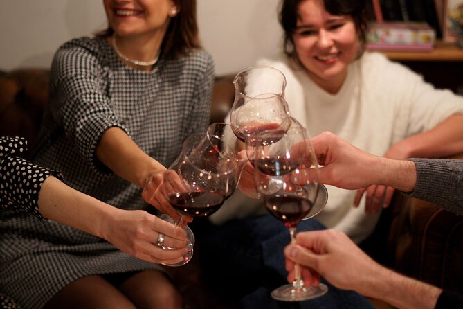 Wine Tasting Class: Tour de France in Nice City Centre - A Tour of France Through Eight Glasses