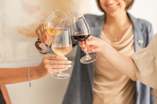 Wine Tasting Class: Tour de France in Nice City Centre - Cheese Pairings and the Food Side