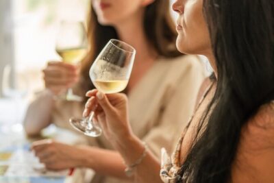 Wine Tasting Class: Tour de France in Nice City Centre