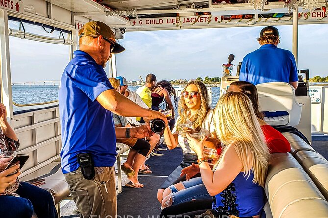 Wine Tasting Cruise in St. Augustine - Why a wine cruise makes sense in St. Augustine
