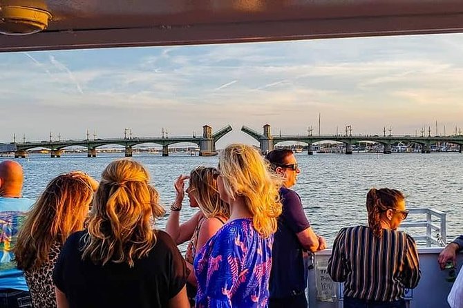 Wine Tasting Cruise in St. Augustine - Who will enjoy the 90-minute cruise most