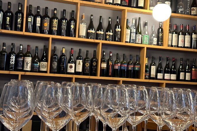 Wine Tasting in Bucharest - Five wines, five different ways to meet Romania