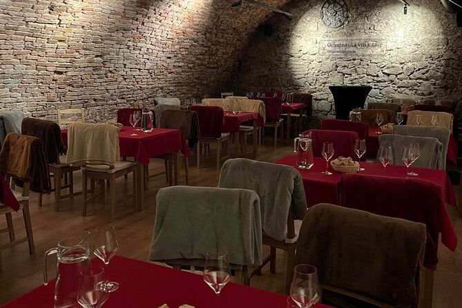 Wine Tasting IN THE DARK! - What makes this tasting different