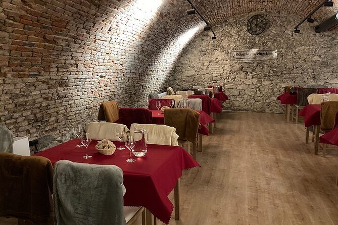 Wine Tasting IN THE DARK! - Is $27.69 good value?