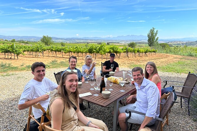 Wine Tasting in Three Boutique Wineries Tour - Max 8 people - Why this Penedès day trip is different