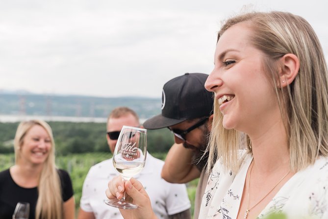 Wine Tasting on Ile d'Orleans - Isle de Bacchus: the most memorable final stop