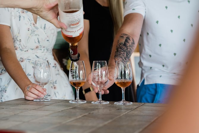 Wine Tasting on Ile d'Orleans - Timing, group size, and the best season