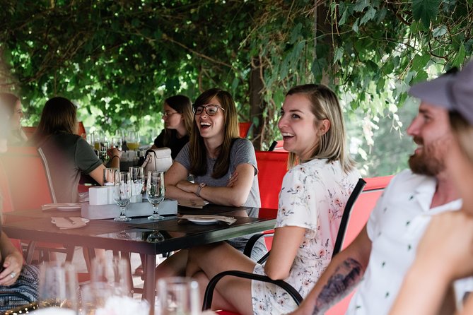 Wine Tasting on Ile d'Orleans - Is the $97.88 price fair?