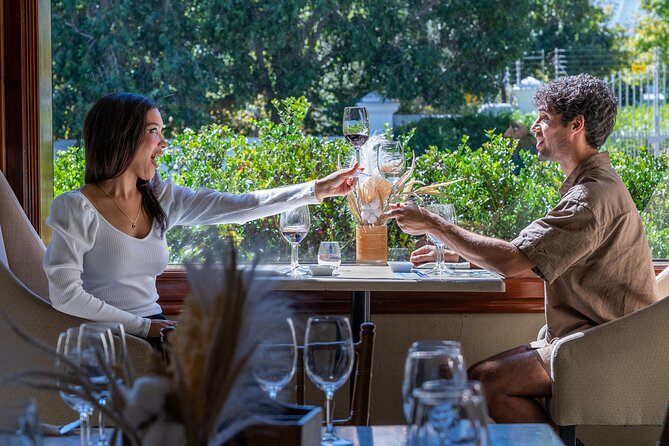 Wine Tour: Paarl, Franschhoek & Stellenbosch incl 3 wineries - Franschhoek: a scenic second tasting and lunch break