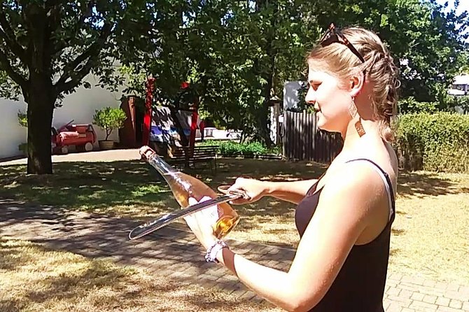 Wine Tour to Stellenbosch & Franschhoek with Tastings & Lunch - The guides shape the whole day