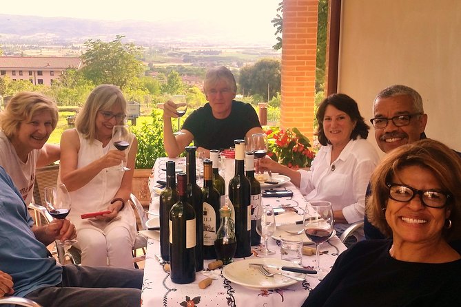 Winemaker for a Day: Tour an Organic Winery - Getting there from Assisi