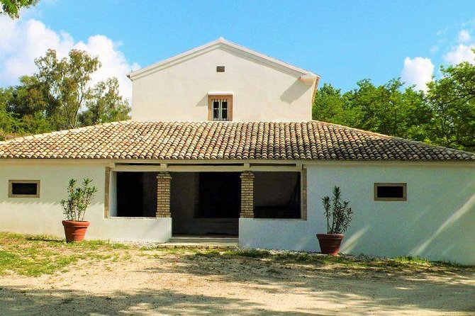 Winery tour with Wine and Olive tasting in Corfu - Key points at a glance