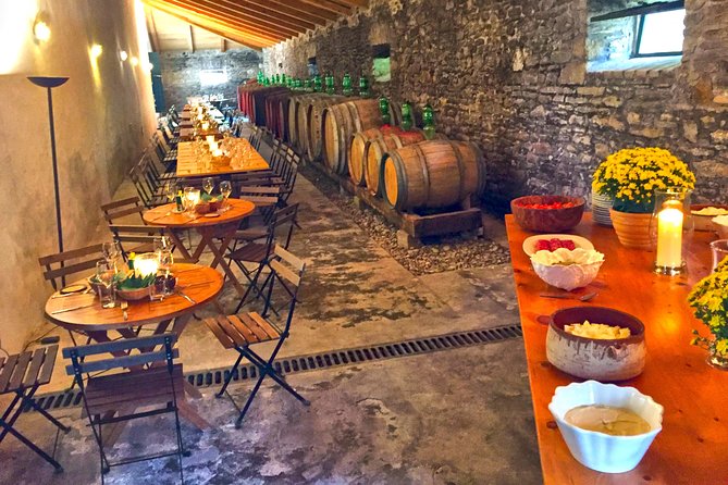Winery tour with Wine and Olive tasting in Corfu - The people make the visit feel personal