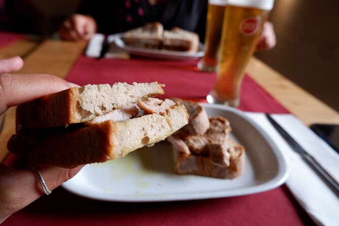 Winner 2025 Undiscovered Lisbon Food & Wine Tour by Eating Europe - São Jorge: garden fish and Portuguese cheese