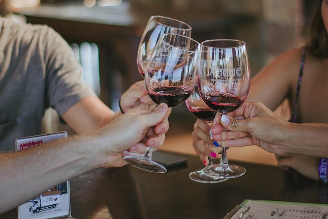 Xecue Wine Tasting in the Guadalupe Valley - Food Pairings That Can Turn a Tasting Into Lunch
