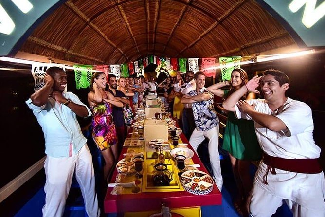 Xoximilco: Boat Fiesta Tour, Tasting, Tequila Bar and Transport - Who should book Xoximilco Cancun?