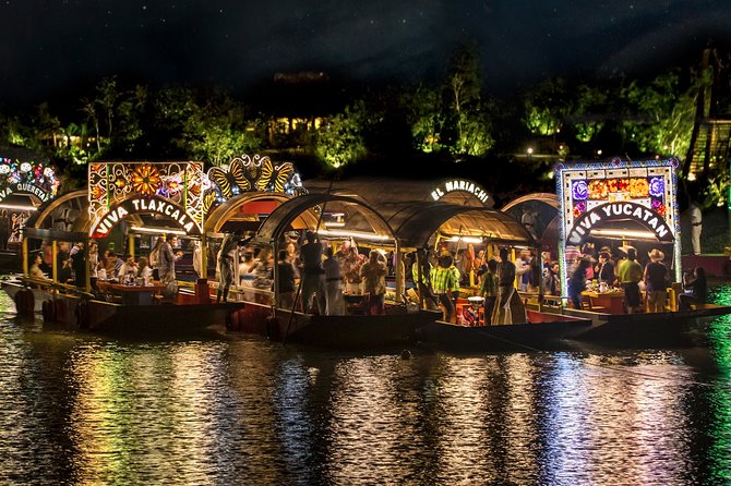 Xoximilco: Boat Fiesta Tour, Tasting, Tequila Bar and Transport - Should you book this Mexican boat fiesta?