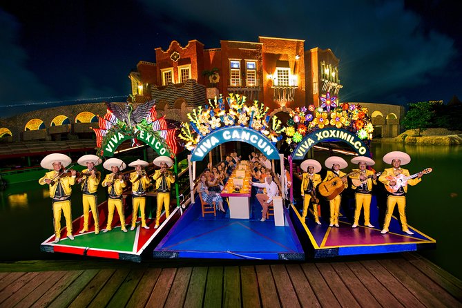 Xoximilco Ticket: Boat Fiesta, Traditional Tasting & Tequila Bar - Key points to know before you book