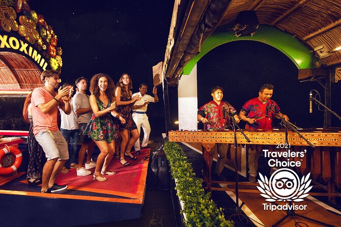 Xoximilco Ticket: Boat Fiesta, Traditional Tasting & Tequila Bar - Understanding the Mexican tasting dinner