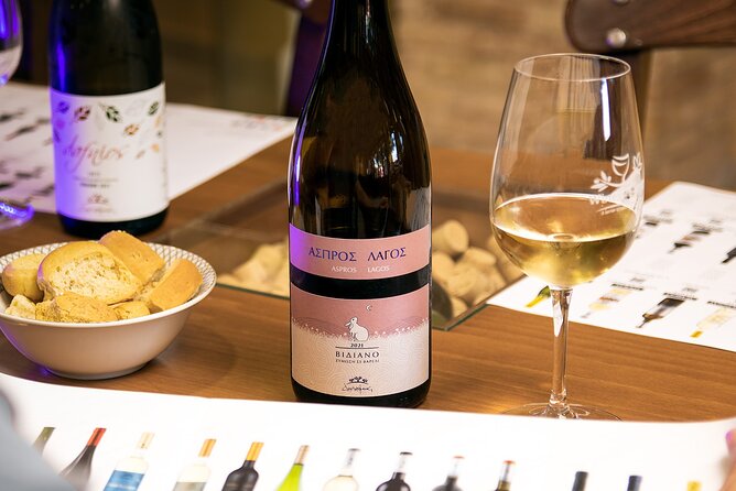 "YAMAS" - Winery tour &wine tasting - Why Douloufakis is a useful introduction to Cretan wine