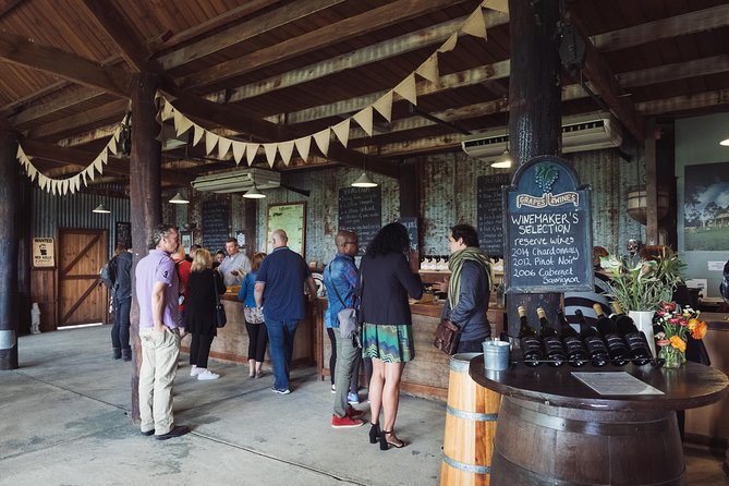 Yarra Valley Wine & Winery Tour from Melbourne - All Inclusive! - Yering Farm brings a rustic change of mood