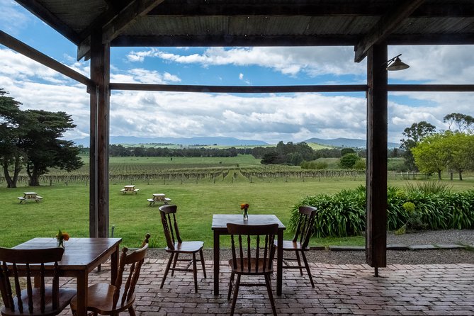 Yarra Valley Wine & Winery Tour from Melbourne - All Inclusive! - Soumah finishes with cool-climate Italian and French styles