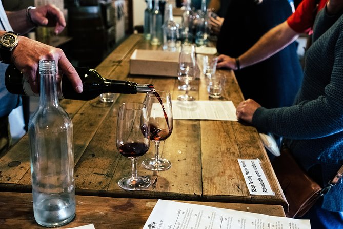 Yarra Valley Wine & Winery Tour from Melbourne - All Inclusive! - What can go wrong, and how to reduce the risk