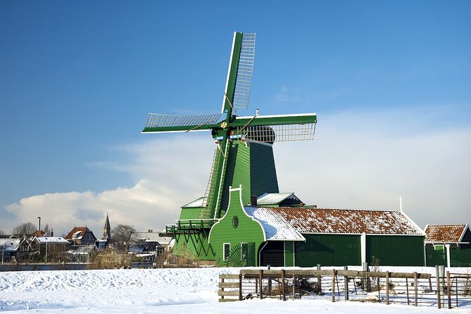 Zaanse Schans and Cheese Tasting Guided Tour from Amsterdam - Dutch cheese at Catharina Hoeve