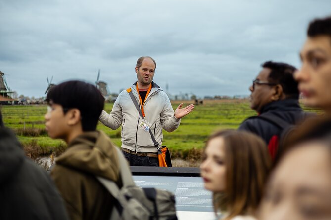 Zaanse Schans and Cheese Tasting Guided Tour from Amsterdam - Weather, crowds, and what to bring